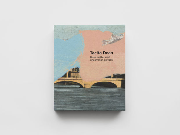 Tacita Dean: Base Matter and Uncommon Solvent: Drawings, Prints, Collages, and Objects 1988–2024