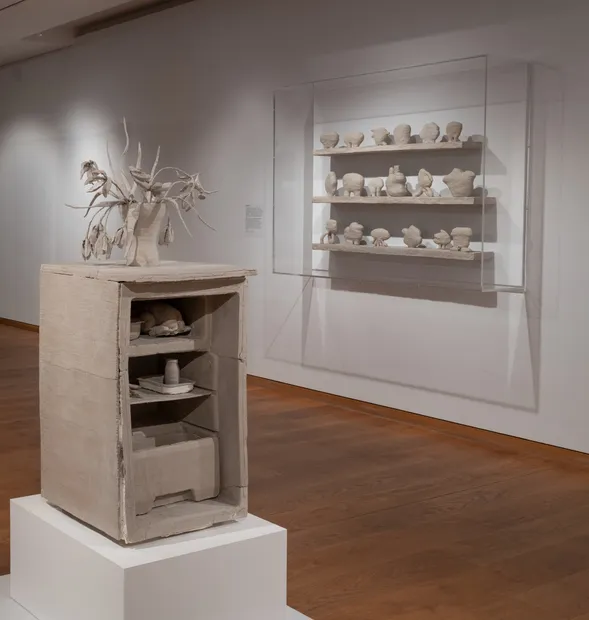 Daphne Wright: Deep-Rooted Things