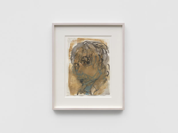 Marlene Dumas, Phil, 2011