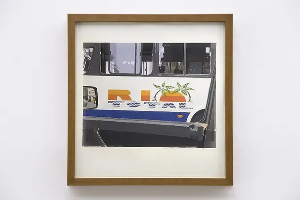 Rio Total Isso não é uma foto? Na minha memória ele foi feito pra subir o alto Leblon nos anos...