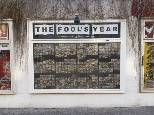 Em 2017, durante a exposi&ccedil;&atilde;o em Berlim, Matheus contou mais sobre as suas motiva&ccedil;&otilde;es, o processo e o significado da...