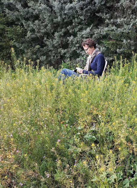 À PROPOS DE CRISTINA ALMODÓVAR , Born in 1970, Madrid