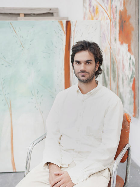 À PROPOS DE LUCAS TALBOTIER, Born in 1994, France