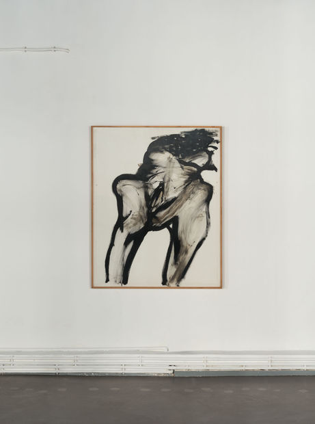 MONIQUE FRYDMAN, Torse 3, 1977