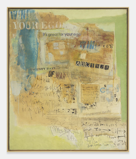 In her lifetime, Grilo exhibited in galleries and museums internationally and her work has been collected by numerous institutions, including...