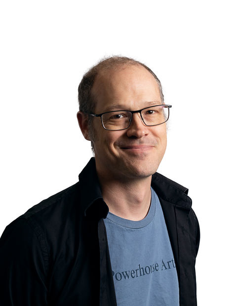 Luther Davis is the Master Printer and Director of the Powerhouse Arts Print Program. Luther teaches printmaking at Parsons School...