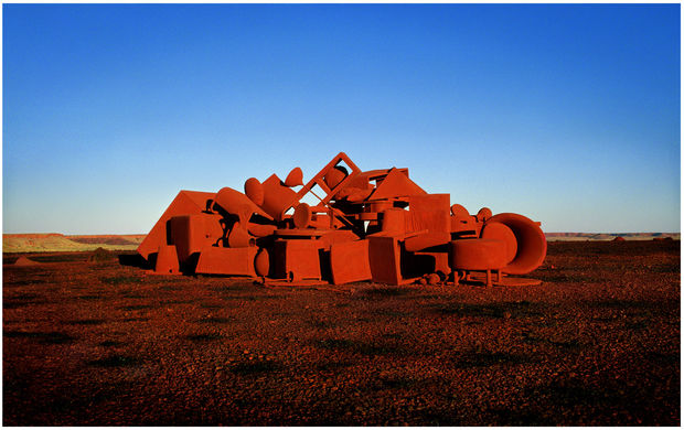 In a career spanning over four decades, Australian artist Rosemary Laing created photo-based work that is cinematic in vision and...