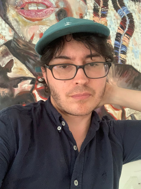 Diego Singh was born in Salta, Argentina in 1980. He has exhibited his work at the de la Cruz Collection,...