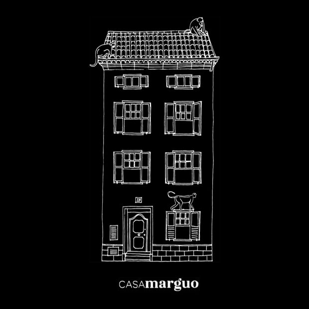 Casa Marguo is an artist residency program launched by Galerie Marguo in June 2023 and set in a traditional townhouse...