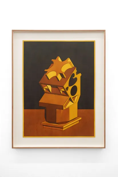 This duality is affirmed once more in Great Fosters 1 and 2 (2022), Woodhouse Lee 1 and 2 (2022), Fombrauge...