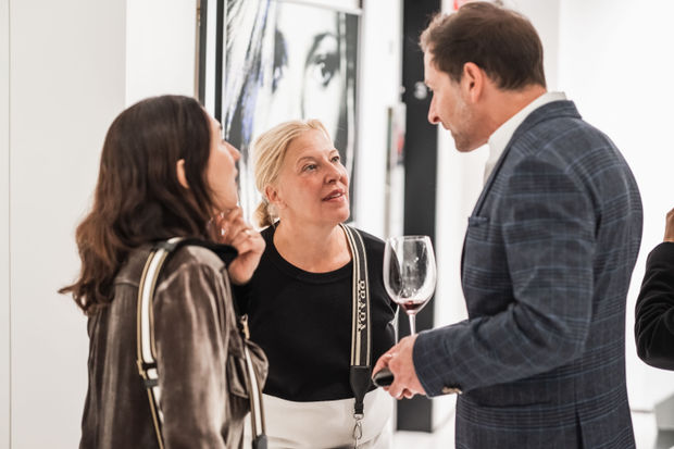 Founded in 2018 under the guidance of Effi Shoua, our gallery embarked on a transformative journey. With our inaugural exhibitions,...