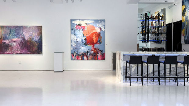 Since our inception, our unwavering commitment has been to offer foundations and art enthusiasts access to a meticulously curated selection...