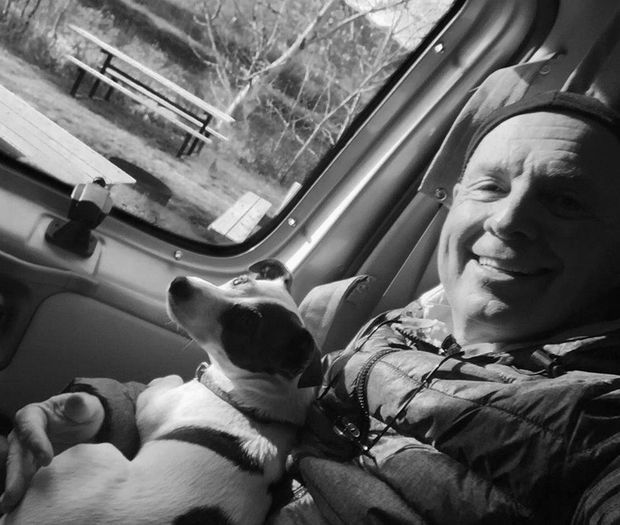 Meet The Artist, Verne Busby