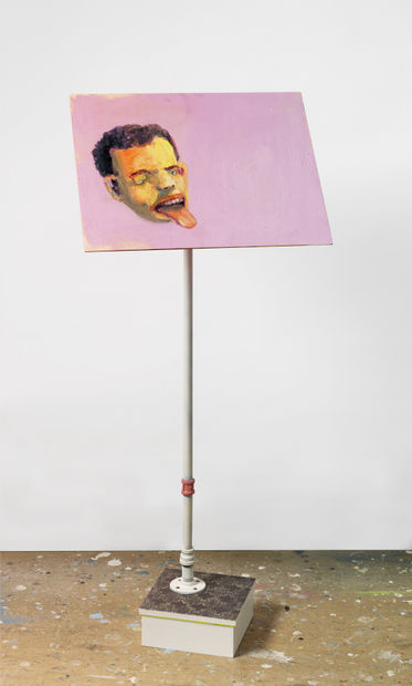 A defining feature of much of Steve Locke&rsquo;s practice is an exploration of how meaning and identity are encoded through...