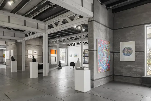 Purchase artworks / private viewings Anton Maryasov: gridchinhall.pr@gmail.com | +7 (916) 608 43 94 Rental for shoots and events Tatyana...