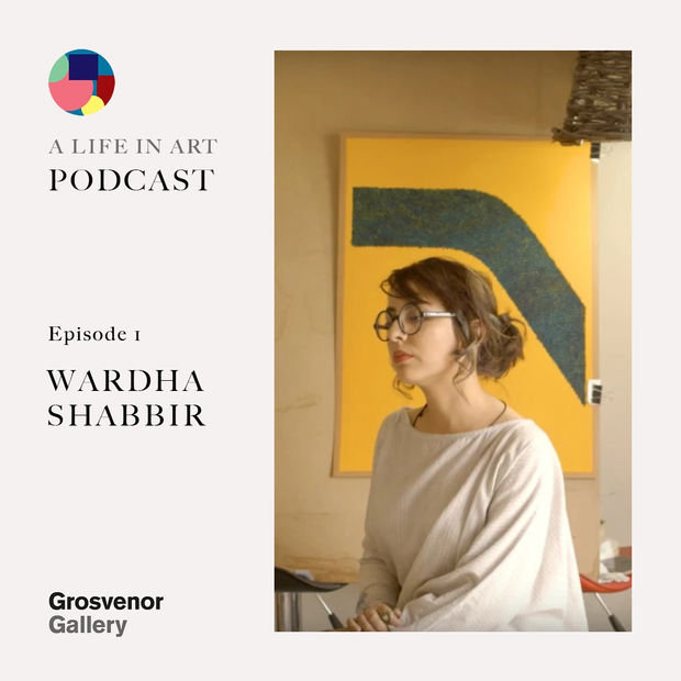 Wardha Shabbir is a visual artist based in Lahore, Pakistan. A graduate of the National College of Art in Lahore,...