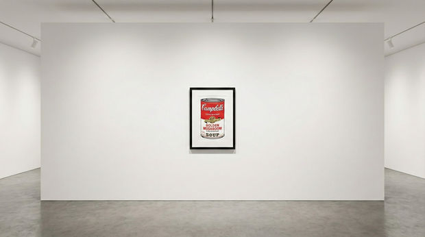 The market for Warhol’s soup cans reflects the broader strength and resilience of the Warhol market as a whole. The...
