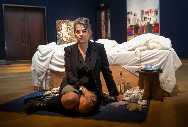 Buy Tracey Emin Prints With Confidence. Tracey Emin Limited Edition Prints For Sale at Guy Hepner, New York & London....