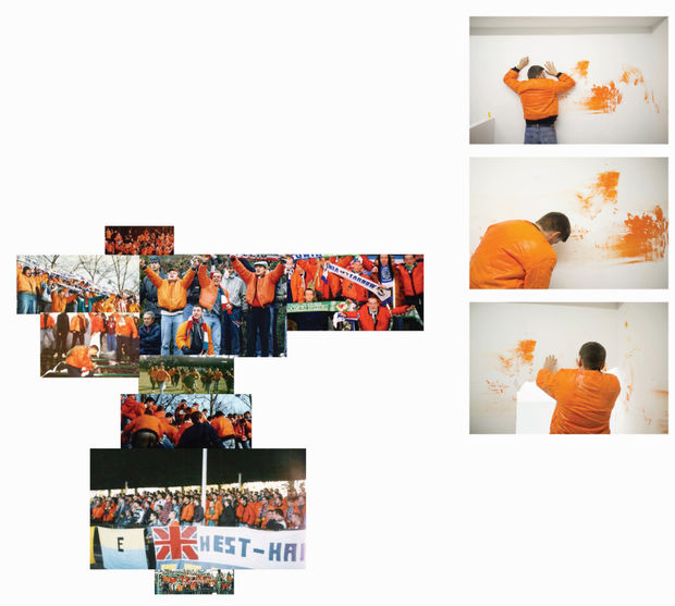 Would you say that your performances serve a therapeutic function, allowing you to reconcile yourself with your past?