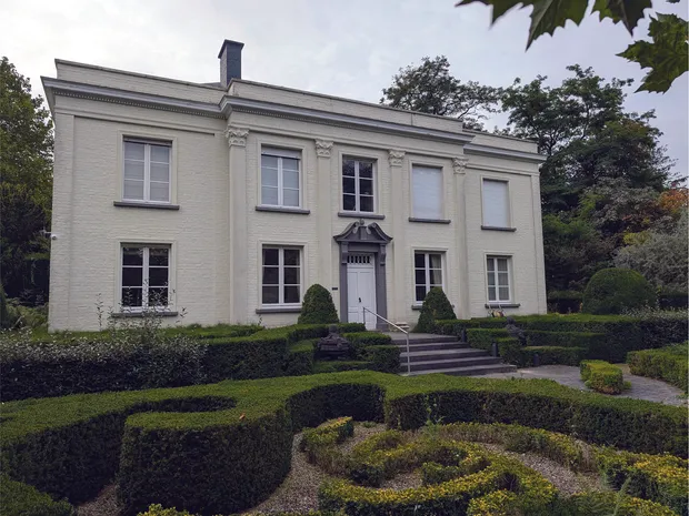 October 2025 The fourth edition featured a talk between Ria Verhaeghe and Philippe Van Cauteren, the Artistic Director of S.M.A.K....