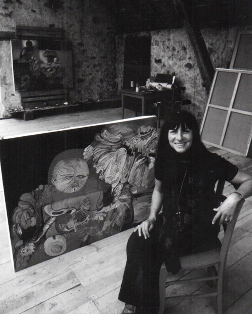 Est-ce beau – irrésistible au regard – chef d'oeuvre – je me demande si ce n'est pas la pire horreur...