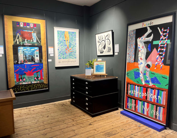 Fresh works, thoughtfully curated We hand-pick authenticated original artworks by world-renowned artists. Our latest arrivals bring together significant names from...