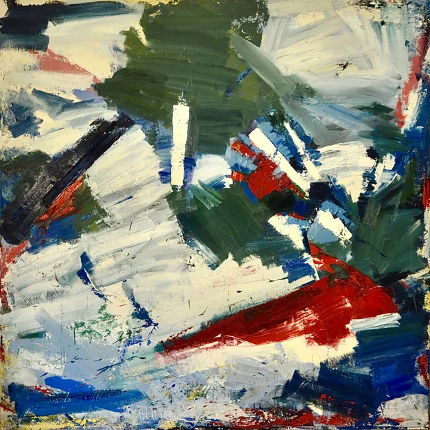 Prayer Flags, Responding to prayer flags in the foothills of the Himalayas