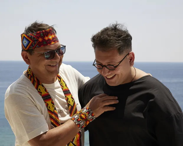 Yawanawa & Refik Anadol