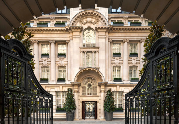 Rosewood London - The Modern Manor House