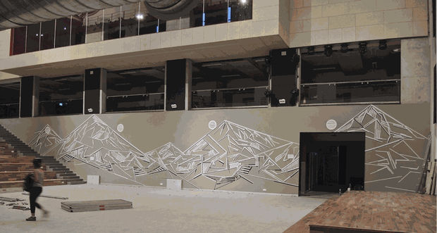 Brooklyn to Bishkek: Exploring Textiles