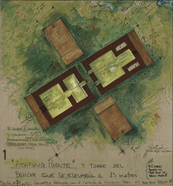 'Antes de América. Fuentes originarias en la cultura moderna', October 6, 2023 - March 4, 2024, Fundación Juan March, Madrid