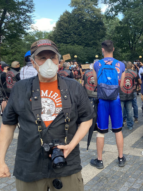 'Balcer’s over four-hundred Law & Order scripts have drawn on his long-term interest in social injustice, which had been inspired...