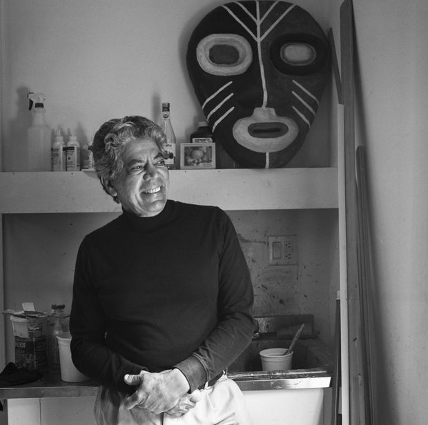 Rodríguez had exhibited in numerous group and individual shows, including The Illusive Eye, El Museo del Barrio, New York City...