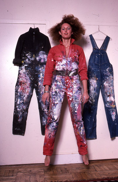 GROSTEIN IN NEW YORK