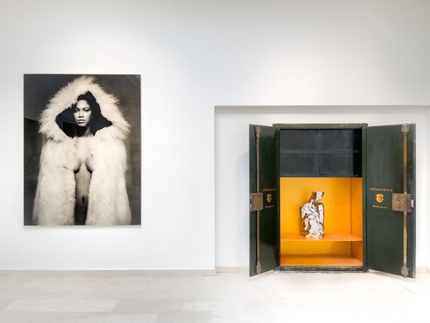 Tian Yong-hua, « A play of colour and shapes; a display of my imagination »