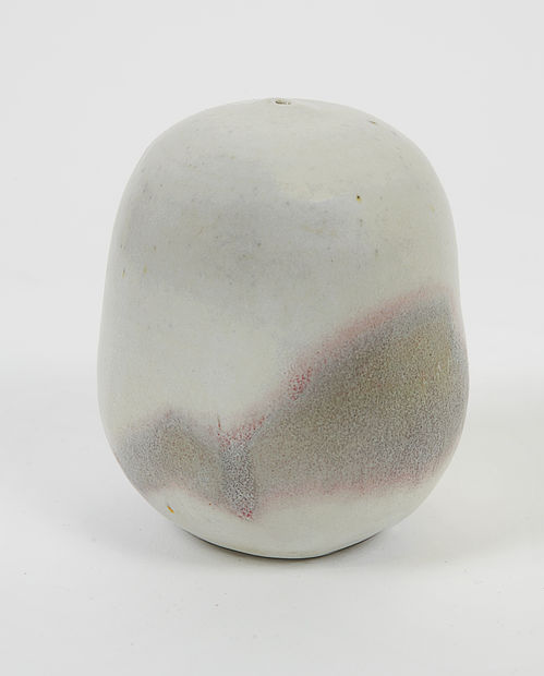 Her palette often references colors seen in nature &ndash; particularly her home state of Hawaii &ndash; like ochre, black, white,...