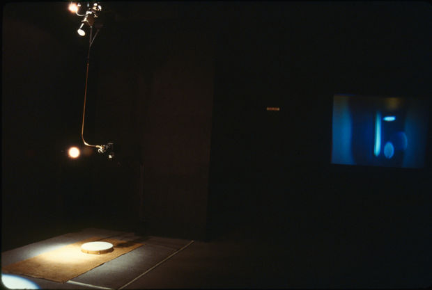 As Viola wrote in notes accompanying a 1976 drawing for He Weeps for You, &ldquo;each time they are revealed within...