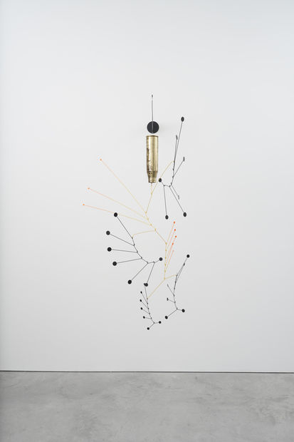 In Rays from a Sinking Sun (2022), the artist carefully buffed the shell&rsquo;s exterior, allowing its original markings&ndash;and thus its...