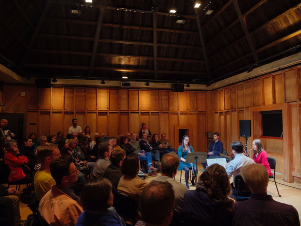 In 2005 Snape Maltings (then Aldeburgh Music) embarked on an ambitious capital campaign to convert a derelict maltings building into...