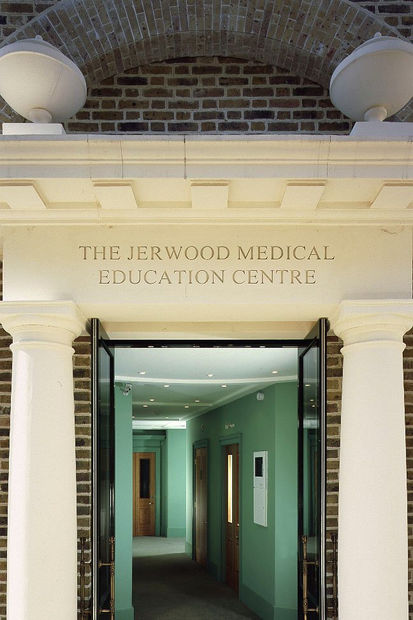 Jerwood Foundation's grant of &pound;2 million towards the Royal College of Physicians&rsquo; educational facilities in Regent&rsquo;s Park, is the largest...