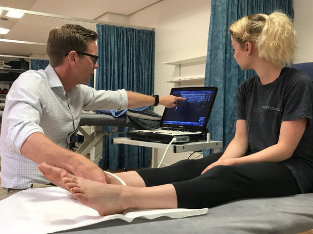 In 2001 the Foundation made a grant of &pound;200,000 towards Birmingham Royal Ballet&rsquo;s Dance Injuries Centre, part of the refurbishment,...