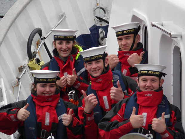 A capital grant of &pound;1,216,700 was made by the Foundation towards the Sea Cadets&rsquo; new offshore power training vessel, after...