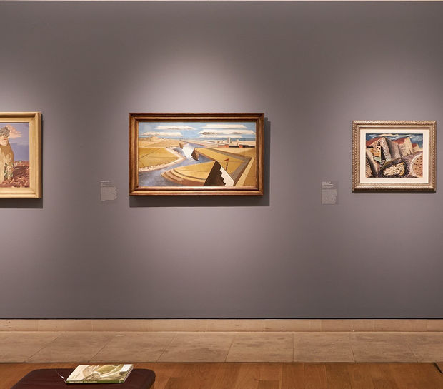 In 2023 over 300,000 visitors attended exhibitions showing Jerwood Collection works including: The National Gallery's major UK art exhibition exploring Saint Francis of Assisi's...