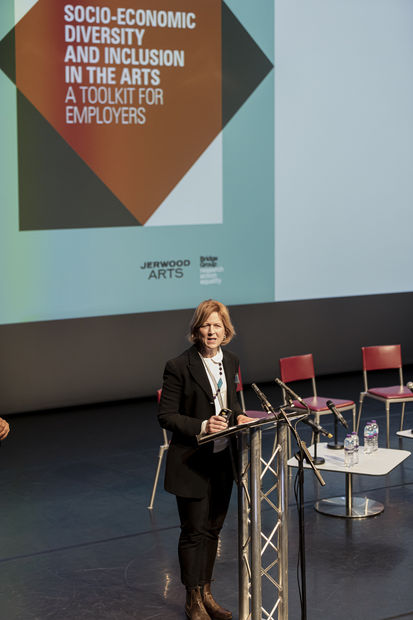 Rupert Tyler, Chairman and Kate Danielson, Consultant