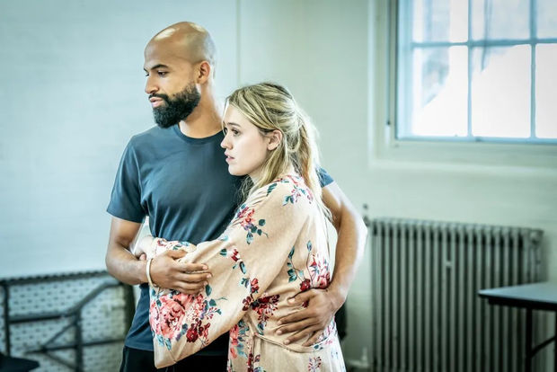 The newly opened Marylebone Theatre booked in for the first time with their second show, The Dry House, written and...