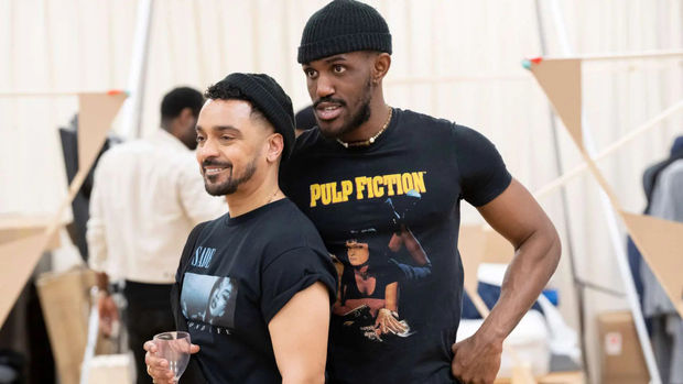 The newly opened Marylebone Theatre booked in for the first time with their second show, The Dry House, written and...