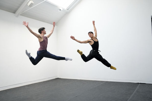 The newly opened Marylebone Theatre booked in for the first time with their second show, The Dry House, written and...