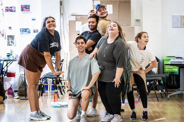 Recasts were much in evidence throughout the year, and large musical ones were particularly welcome to combat any potential building...