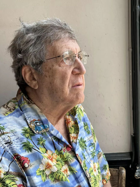 I never felt &ldquo;out of place&rdquo; or an &ldquo;outsider&rdquo; with the Panthers or in the Black community. The community is...