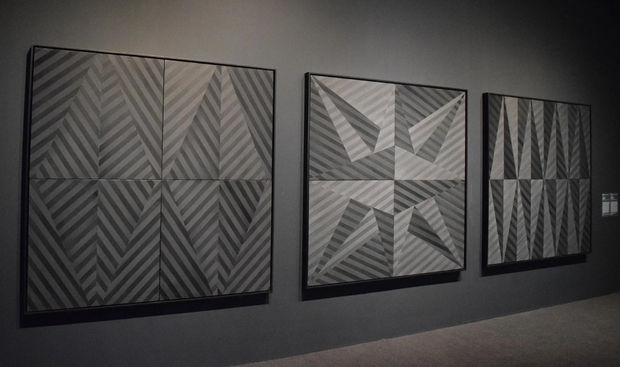 Painter James Little’s Commitment To Abstraction